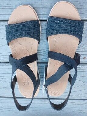 Skechers BOHO Beach Kiss Sandals/ 11
